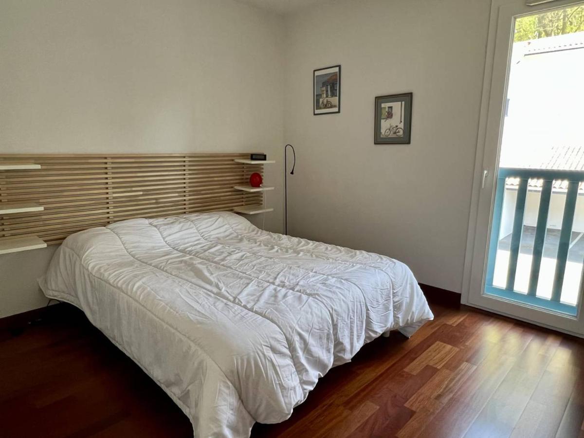 Appartement T2 A Cambo-Les-Bains Avec Piscine, Terrasse Et Parking Prive, Proche Des Thermes - Fr-1-495-82 Exterior photo